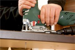 Лобзик Metabo STE 140 Plus MetaBox