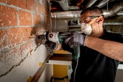 Ударная дрель Metabo SBE 800 в картоне