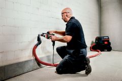 Ударний дриль Metabo SBE 850-2