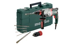 Перфоратор Metabo UHEV 2860-2 Quick + буры