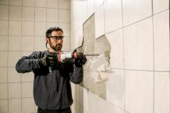 Перфоратор Metabo UHEV 2860-2 Quick + бури