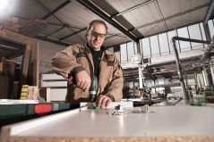 Акумуляторний шуруповерт Metabo PowerMaxx BS + ULA LED + BitBox 9
