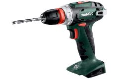 Аккумуляторный шуруповерт Metabo BS 18 Quick Каркас MetaBox