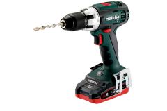Аккумуляторный шуруповерт Metabo BS 18 LT LiHD