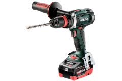 Аккумуляторный шуруповерт Metabo BS 18 LTX Quick LiHD 5.5 Ач
