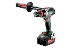 Акумуляторний шуруповерт Metabo BS 18 LTX BL Q I 5.2 Аг