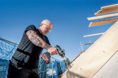 Акумуляторний шуруповерт Metabo BS 18 LTX BL Q I + Power X3