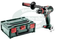 Акумуляторний шуруповерт Metabo BS 18 LTX BL Q I Каркас MetaBox