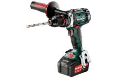 Акумуляторний шуруповерт Metabo BS 18 LTX Impuls 5.2 Аг