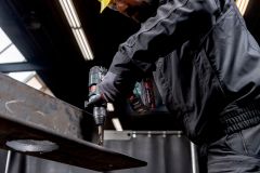 Акумуляторний шуруповерт Metabo BS 18 LTX-3 BL I Metal LiHD 5.5 Аг