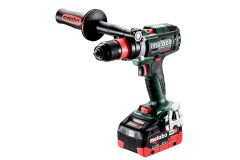 Акумуляторний шуруповерт Metabo BS 18 LTX-3 BL Q I LiHD 5.5 Аг