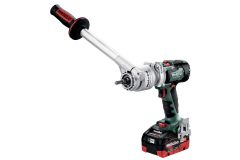 Аккумуляторный шуруповерт Metabo BS 18 LTX-3 BL Q I + Power X3