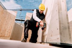 Аккумуляторный шуруповерт Metabo BS 18 LTX-3 BL Q I + Power X3