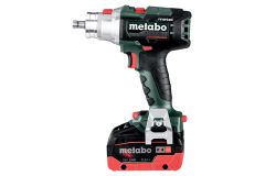 Аккумуляторный ударный шуруповерт Metabo SB 18 LTX-3 BL Q I Metal LiHD 5.5 Ач
