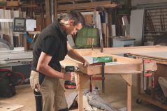 Аккумуляторный ударный гайковерт Metabo SSD 18 LTX 200 Compact