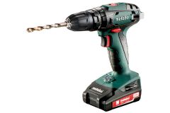Комплект Metabo Combo Set 2.6.2 18 V