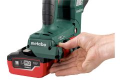 Акумуляторний перфоратор Metabo KHA 36-18 LTX 32 LiHD 4x7.0 Аг