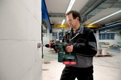 Акумуляторний перфоратор Metabo KHA 36-18 LTX 32 LiHD 4x7.0 Аг