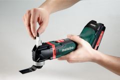 Акумуляторний мультитул  Metabo MT 18 LTX Каркас MetaBox