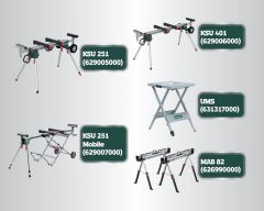 Пила торцювальна Metabo KGSV 72 Xact