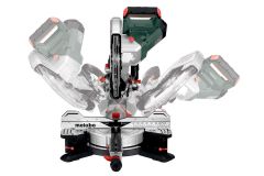 Торцовочная пила Metabo KGS 305 M + стол Metabo KSU 251