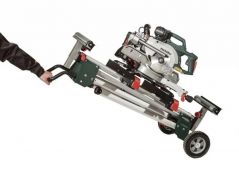Пила торцювальна Metabo KGSV 72 Xact + стіл Metabo KSU 251