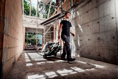Акумуляторна циркулярна пила Metabo TS 36-18 LTX BL 254 каркас