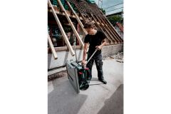 Акумуляторна циркулярна пила Metabo TS 36-18 LTX BL 254 каркас