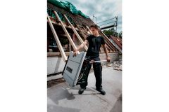 Акумуляторна циркулярна пила Metabo TS 36-18 LTX BL 254 каркас