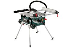 Циркулярна пилка Metabo TS 254 + пилосос Metabo ASR 35 M ACP