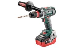 Комплект Metabo Combo Set 2.4.5 18 V BL LIHD