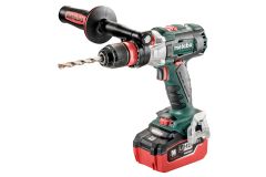 Комплект Metabo Combo Set 2.4.6 18 V BL LIHD