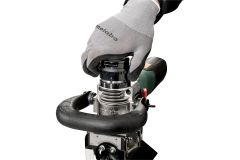 Кромковий фрезер по металу Metabo KFM 15-10 F