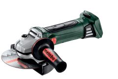 Аккумуляторная болгарка Metabo W 18 LTX 150 Каркас MetaBox