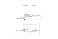 Стрічковий напилок Metabo BFE 9-20