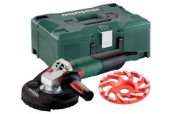 Болгарка Metabo WE 15-125 HD Set GED