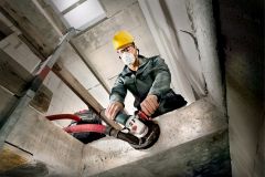 Болгарка Metabo WE 15-125 HD Set GED