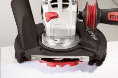 Болгарка Metabo WE 15-125 HD Set GED