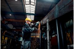 Болгарка Metabo WEA 24-180 MVT Quick DMS