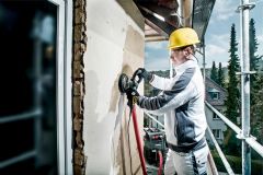Обдирочная машина Metabo RF 14-115