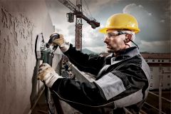 Шлифователь бетона Metabo RS 14-125 PKD