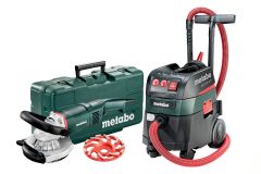 Набор Metabo RS 17-125 Concrete + ASR 35 M ACP