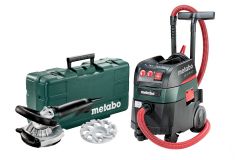 Набор Metabo RS 14-125 Abrasiv + ASR 35 M ACP
