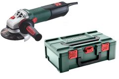 Болгарка Metabo WEV 15-125 Quick у кейсі