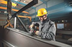 Болгарка Metabo WEV 15-125 Quick у кейсі