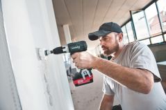 Акумуляторний шуруповерт Metabo BS 18 LT 3x4.0 Аг