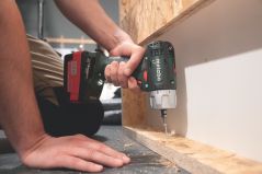 Аккумуляторный шуруповерт Metabo BS 18 LT Quick Set