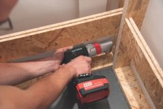 Аккумуляторный шуруповерт Metabo BS 18 LT Quick Set