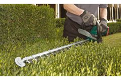 Аккумуляторный кусторез Metabo AHS 36 V 2x1,5 Ач