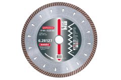 Алмазный универсальный круг Metabo Professional UP Turbo 180x2.5x22.23 мм